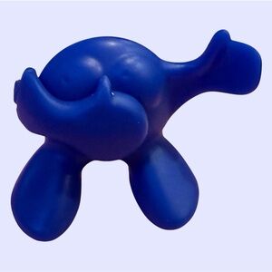 Alessi Blue Cap For Toothpaste Tube Stefano Giovannoni Italy